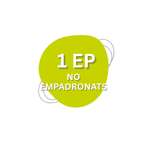 1 EP ERNEST LLUCH (NO EMPADRONATS)