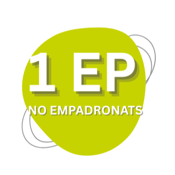 1 EP ERNEST LLUCH (NO EMPADRONATS)