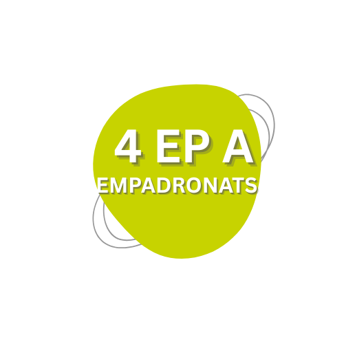4 A EP ERNEST LLUCH (EMPADRONATS)