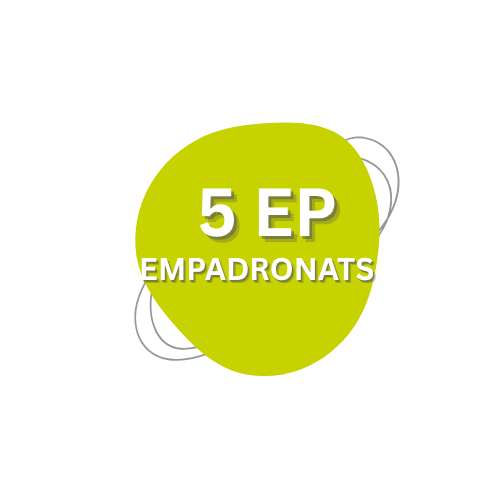 5 EP ERNEST LLUCH (EMPADRONATS)