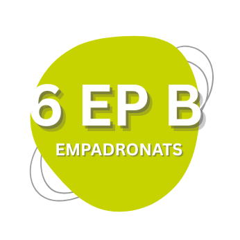 6B EP ERNEST LLUCH (EMPADRONATS)