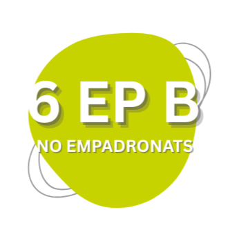6B EP ERNEST LLUCH (NO EMPADRONATS)