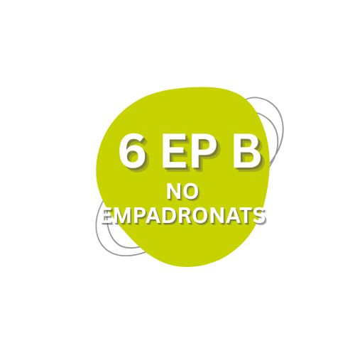 6B EP ERNEST LLUCH (NO EMPADRONATS)
