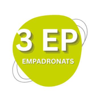 3 EP JOSEFINA IBAÑEZ EMPADRONATS