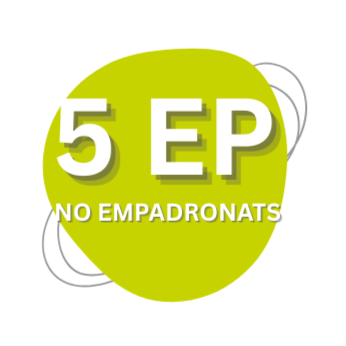 5 EP JOSEFINA IBAÑEZ NO EMPADRONATS