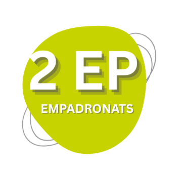 2 EP EMPADRONATS FRANCESC PLATON  I SARTI