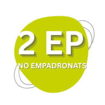 2 EP NO EMPADRONATS FRANCESC PLATON I SARTI