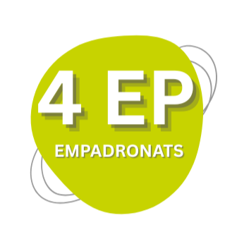 4 EP EMPADRONATS FRANCESC PLATON I SARTI