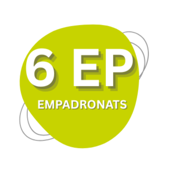6 EP EMPADRONATS FRANCESC PLATON I SARTI