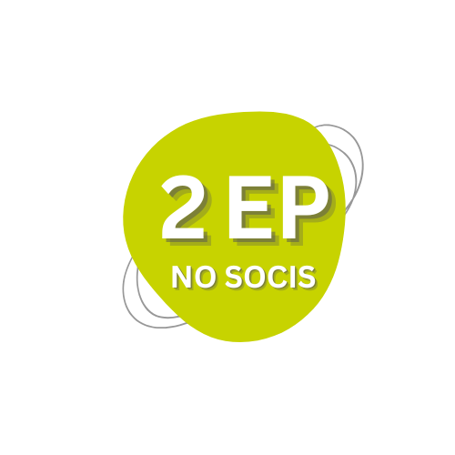 2 EP LOLA ANGLADA (NO SOCIS)
