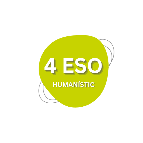4 ESO HUMANÍSTICO