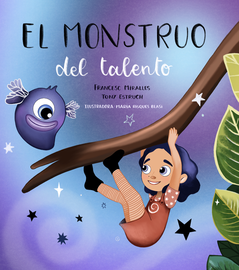 El monstruo del Talento