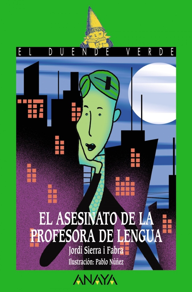 152. El asesinato de la profesora de lengua