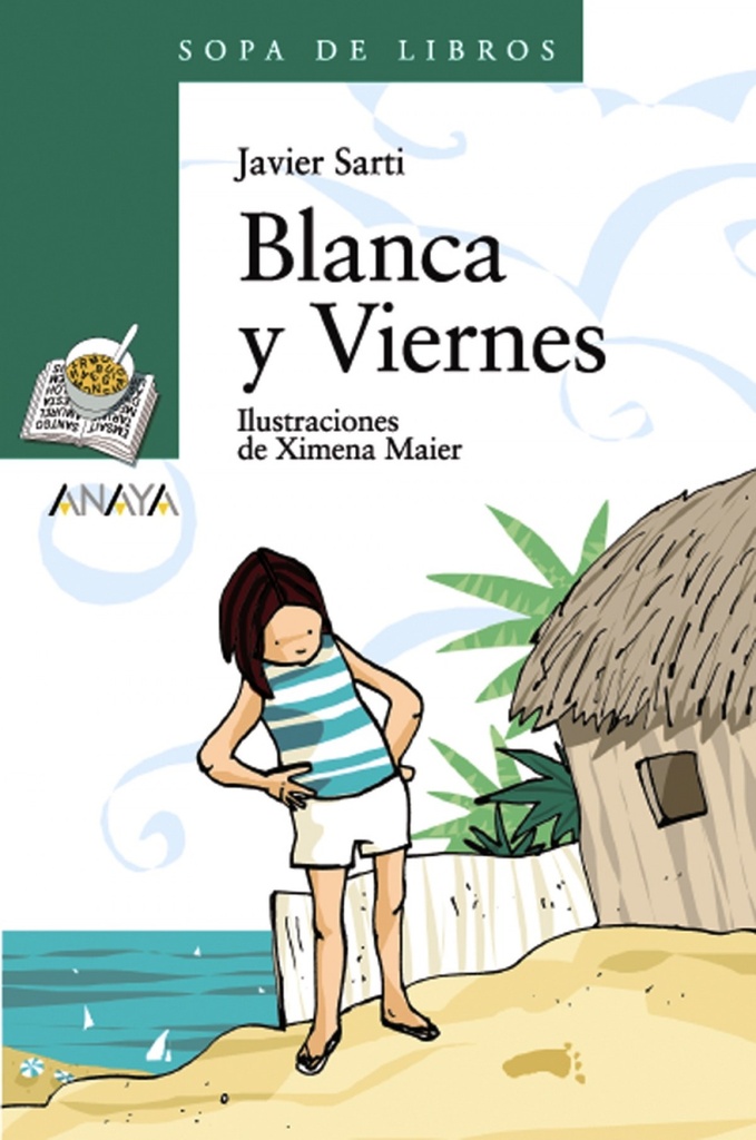 Blanca y Viernes