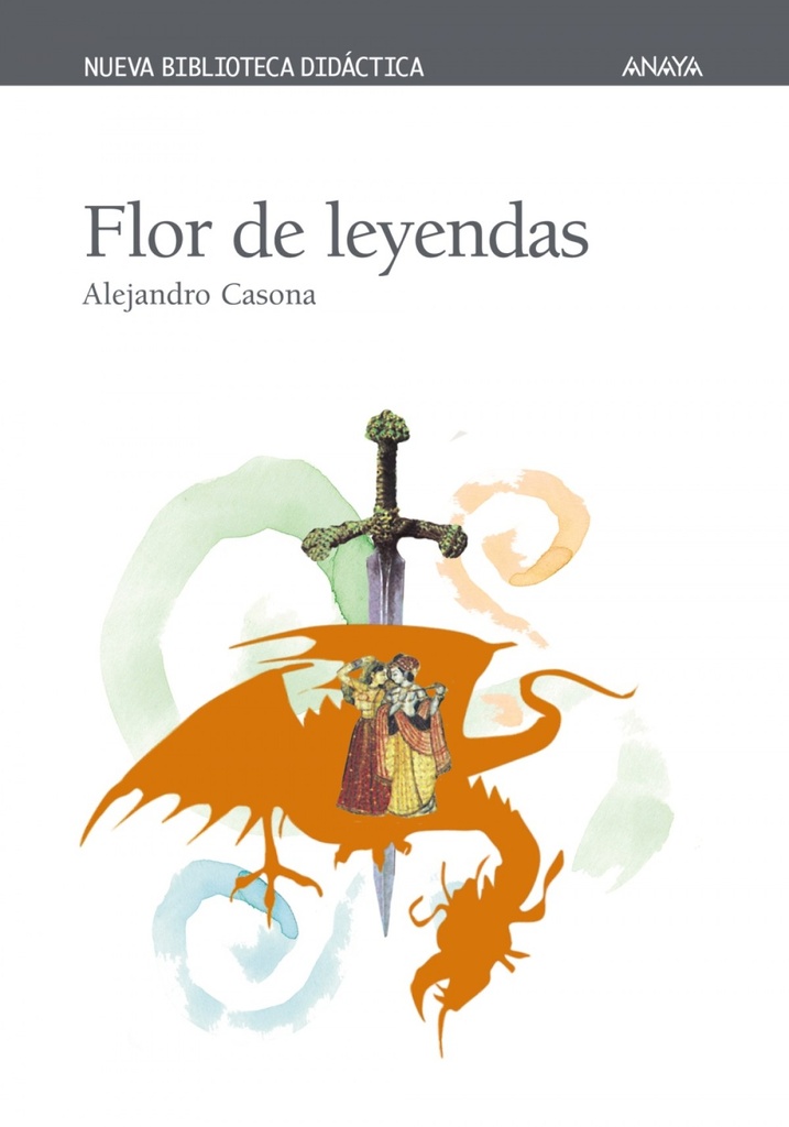 Flor de leyendas