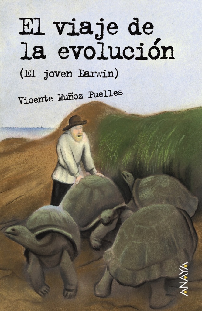 El viaje de la evolución (El joven Darwin)