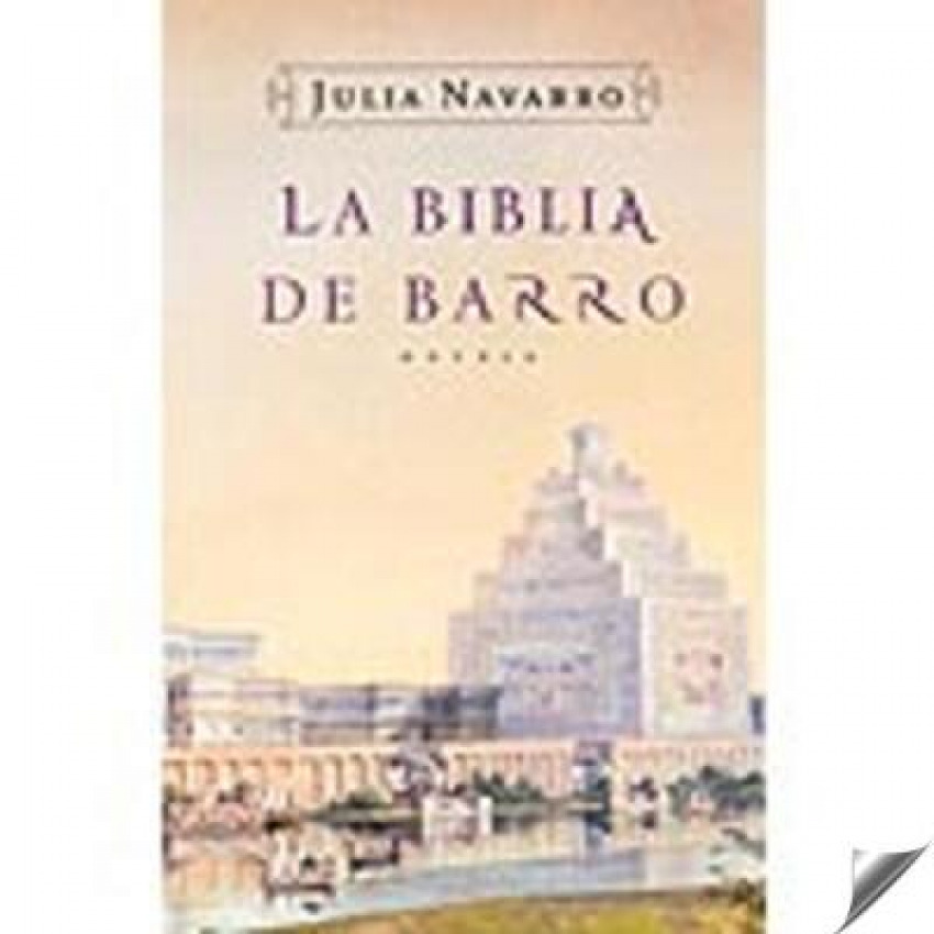 La biblia de barro