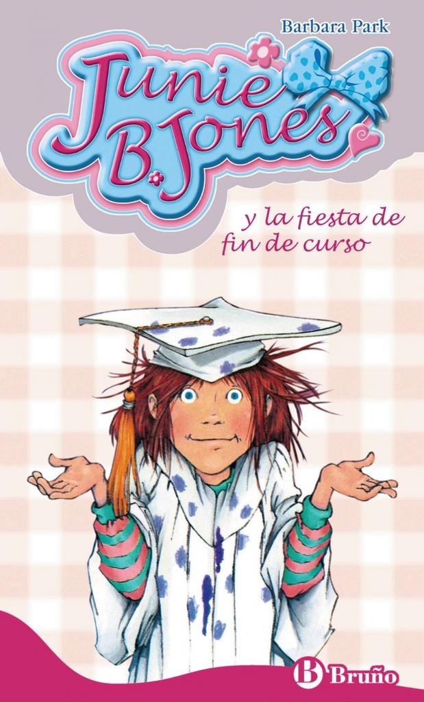 Junie B. Jones y la fiesta de fin de curso