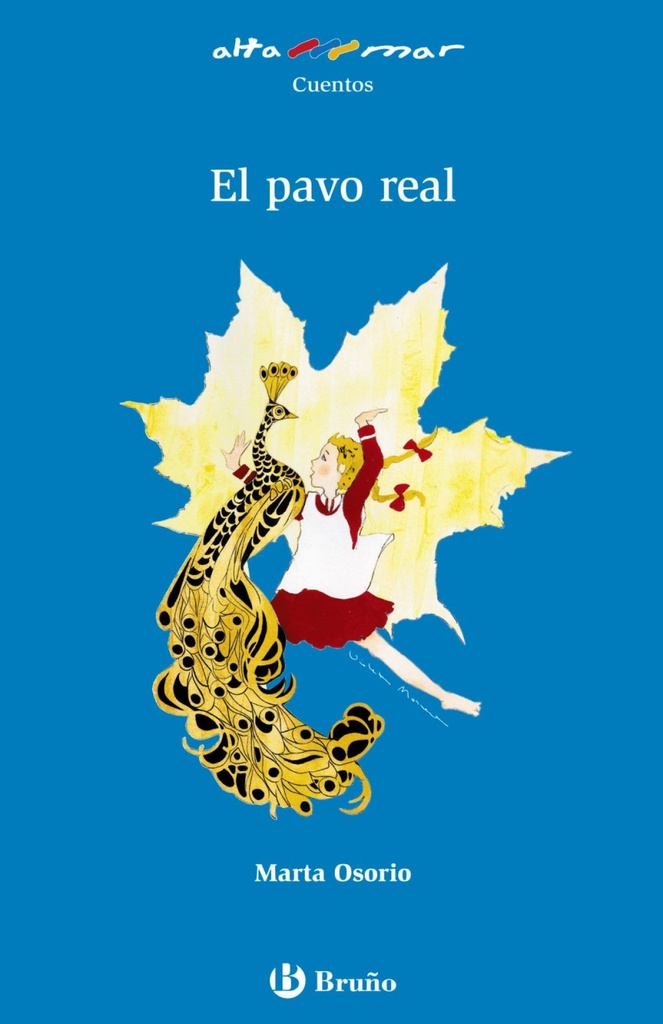 El pavo real