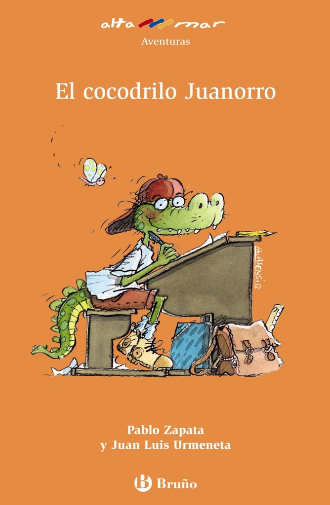 El cocodrilo Juanorro