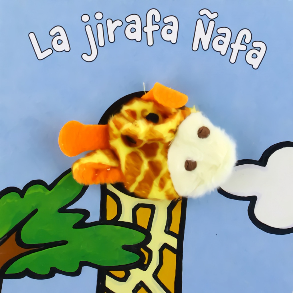 La jirafa Ñafa