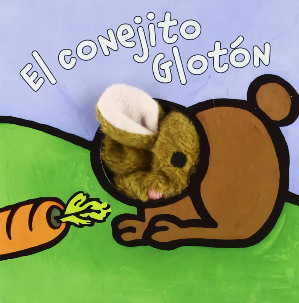 El conejito Glotón