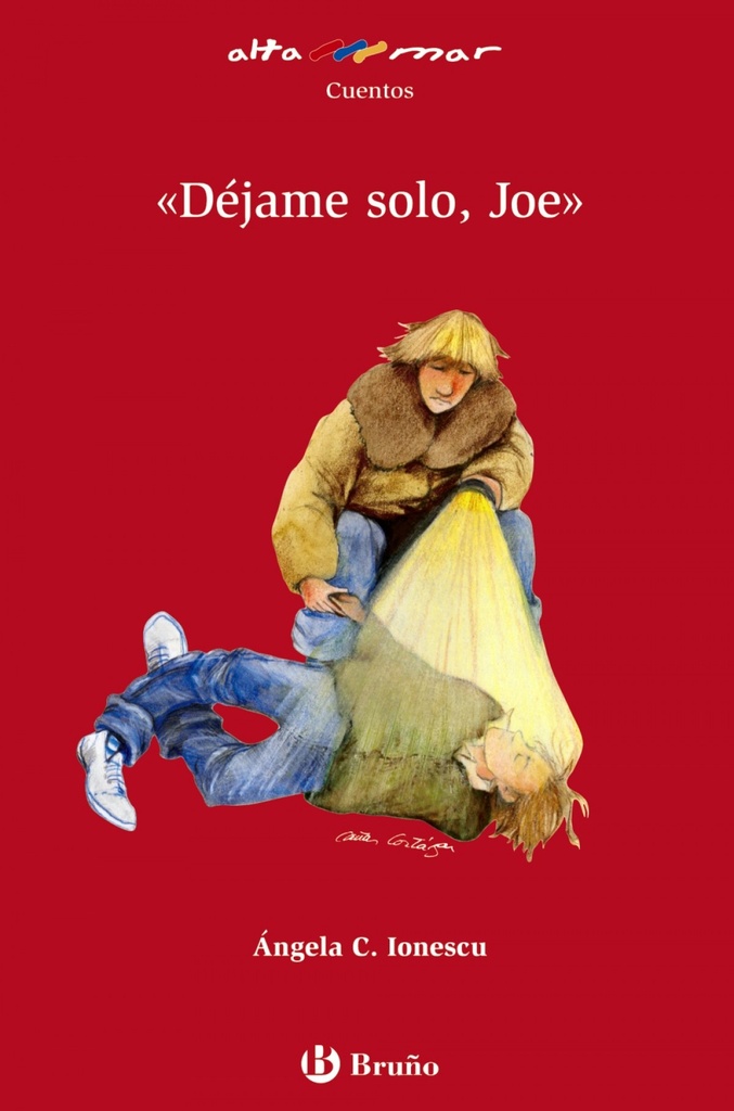 ´ Déjame solo, Joe ´