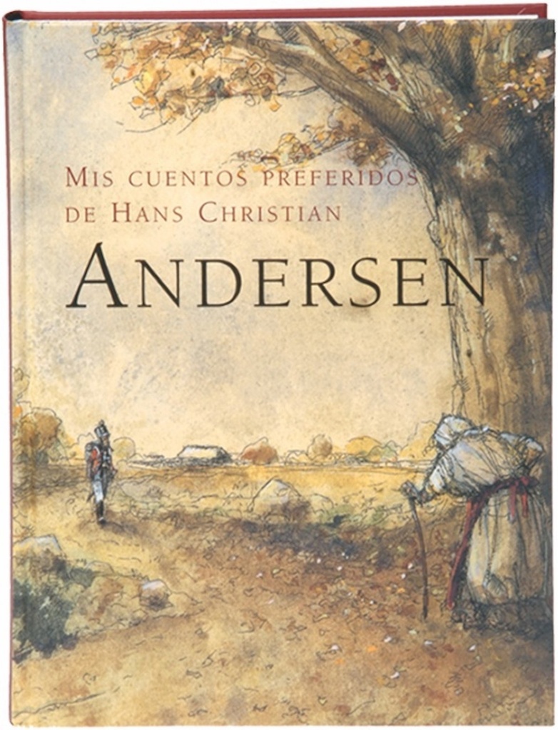 Mis cuentos preferidos de Hans Christian Andersen