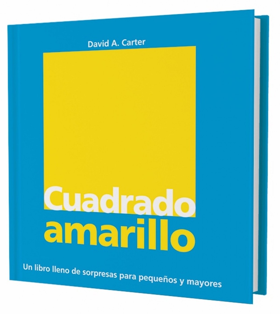 Cuadrado amarillo