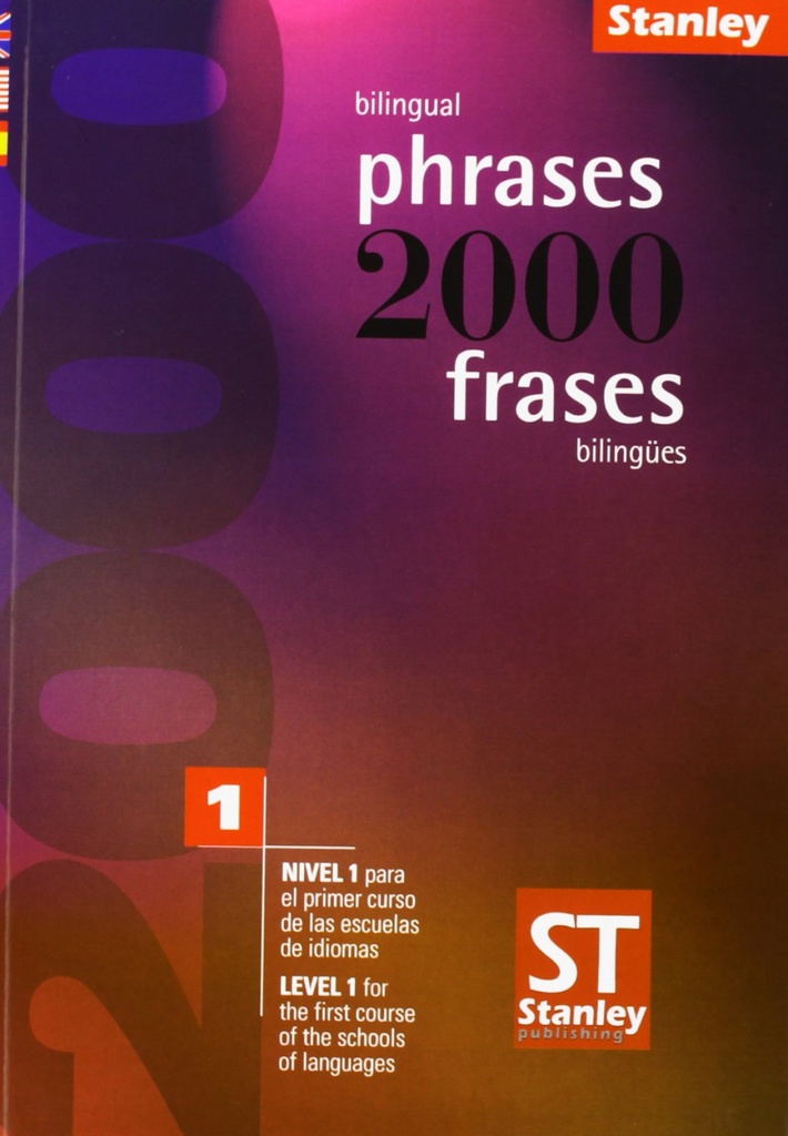 2000 phrases I