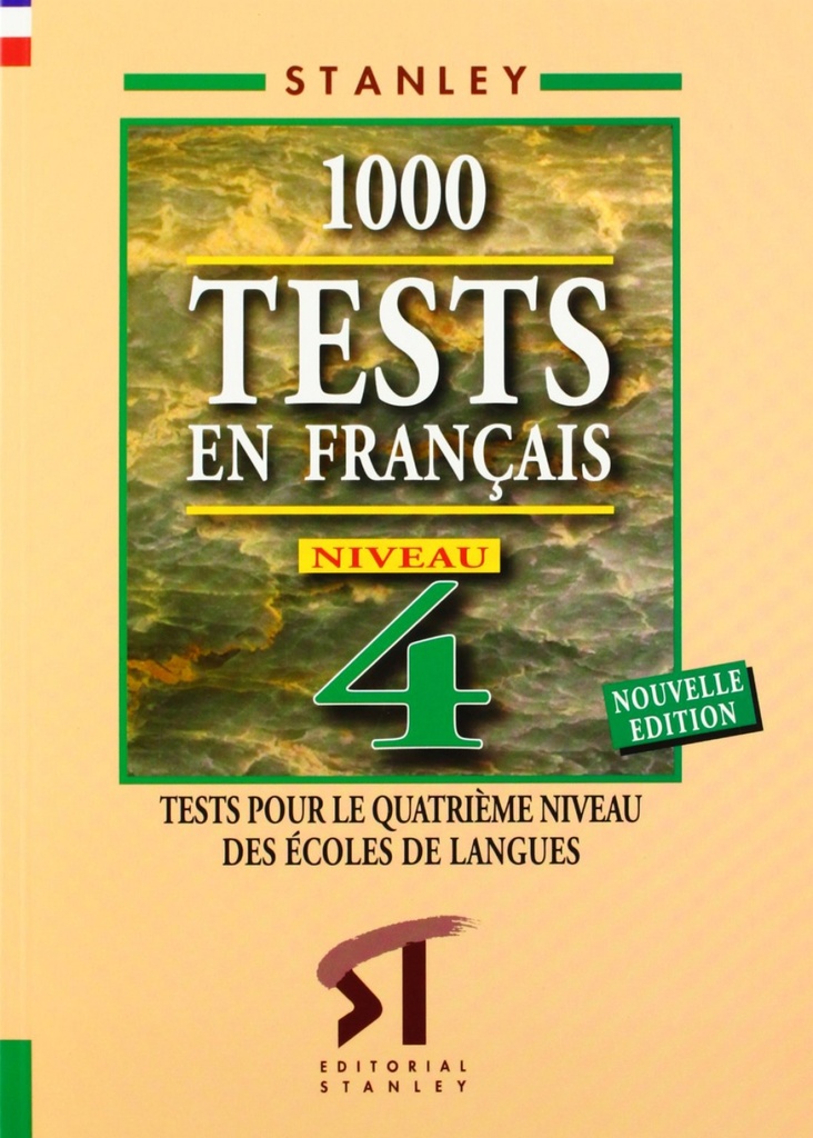 Tests francés, nivel 4