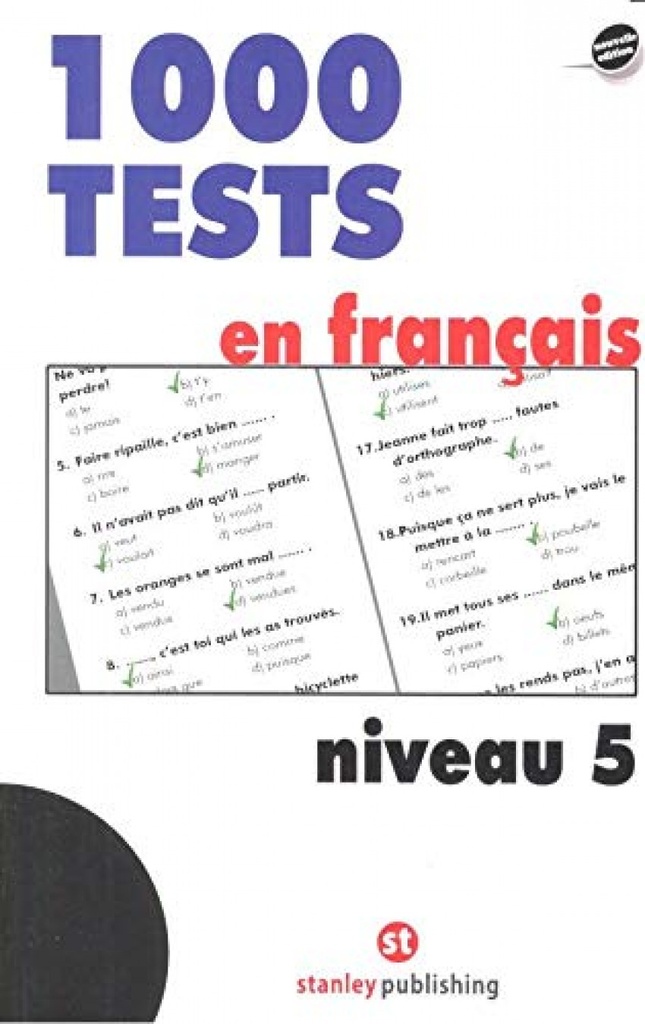 Frances 5. Tests