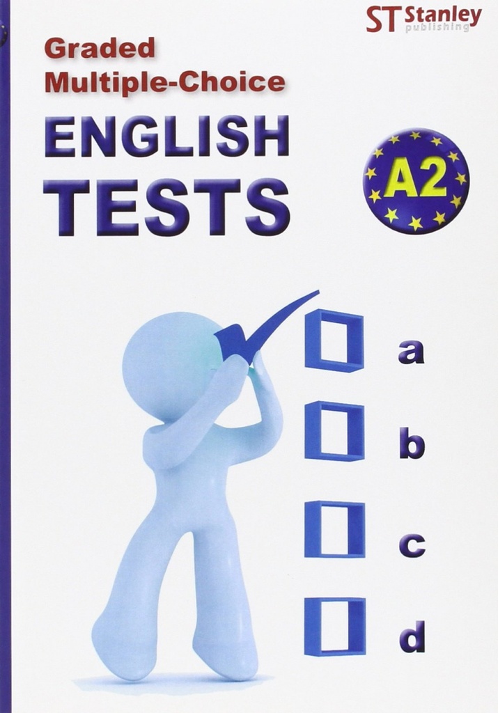 (A2).ENGLISH TESTS.(GRADED MULTIPLE-CHOICE)