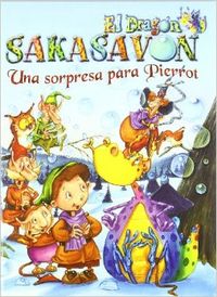 Dragon sakasavon una sorpresa para pierrot