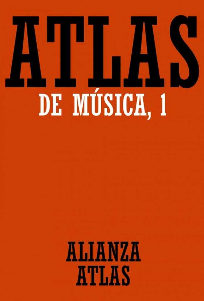 Atlas de música, I