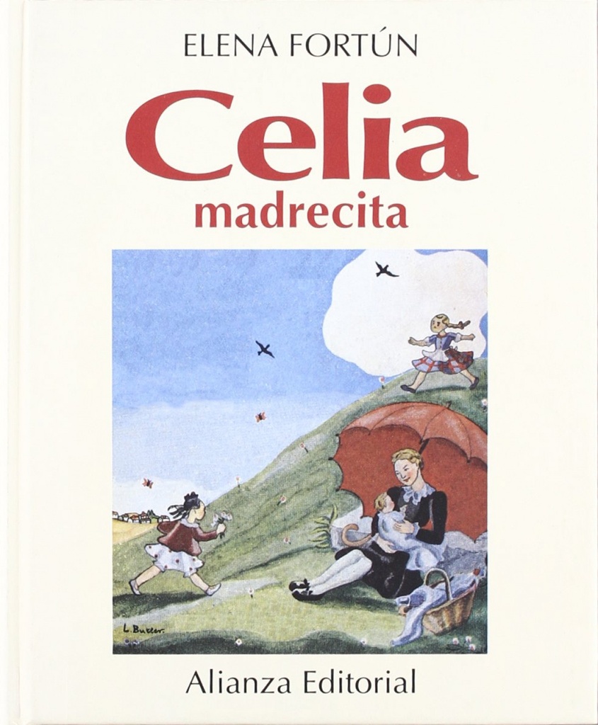 Celia, madrecita