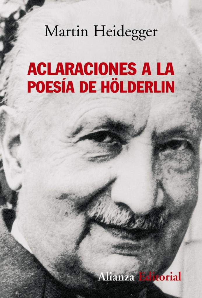 Aclaraciones a la poesía de Hölderlin