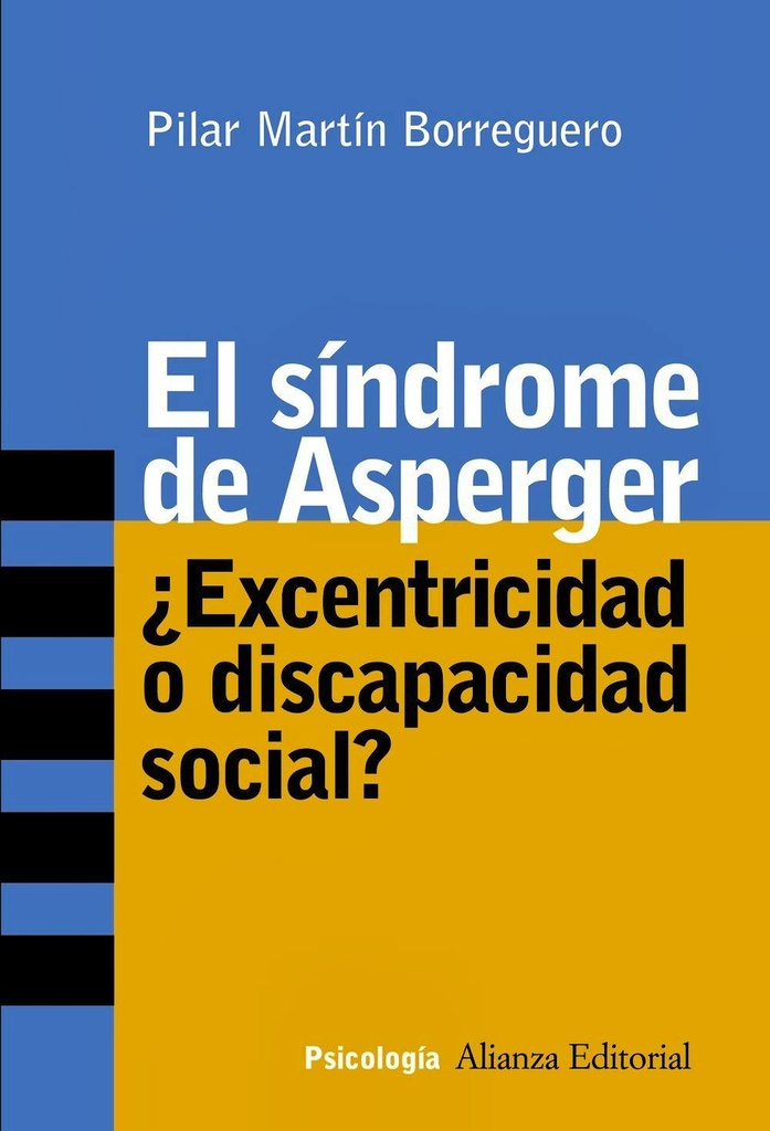 El síndrome de Asperger