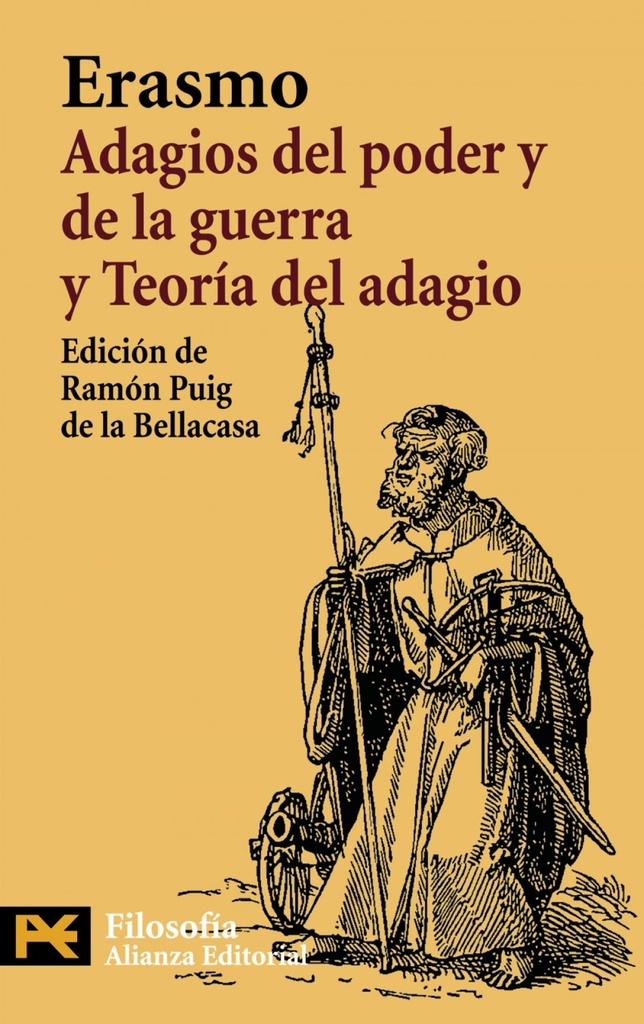 Adagios del poder y de la guerra. Teoría del adagio