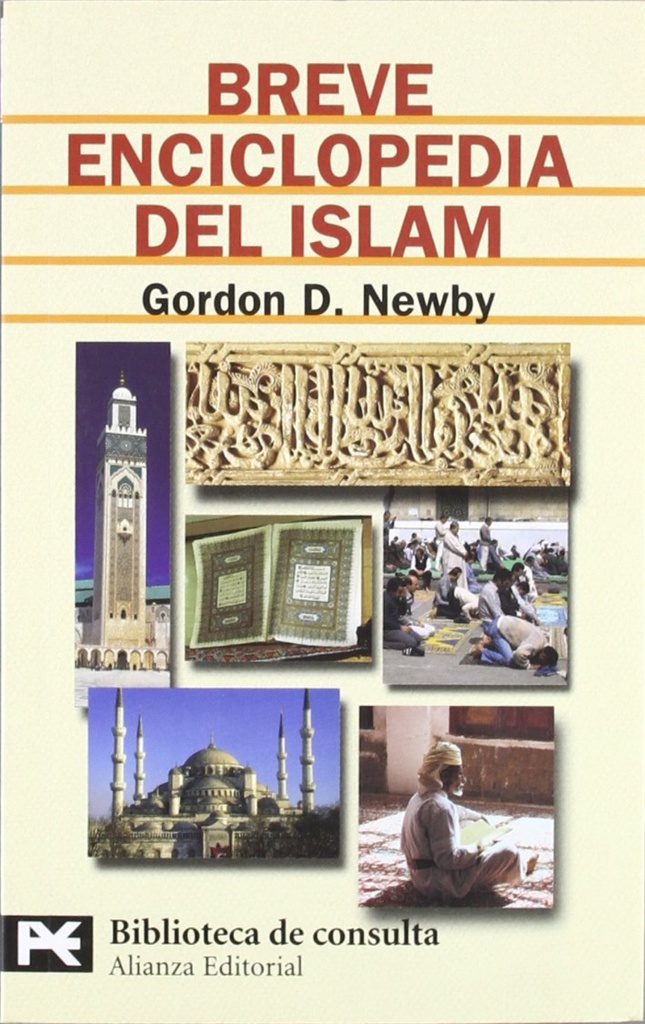 Breve enciclopedia del islam