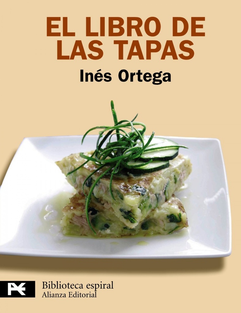 El libro de las tapas