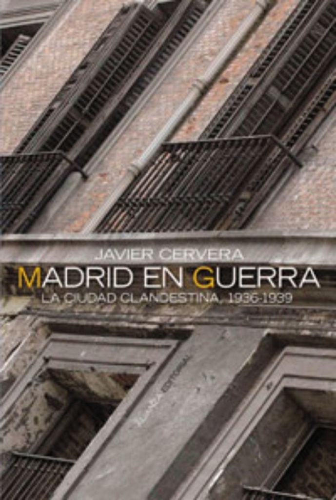 Madrid en guerra