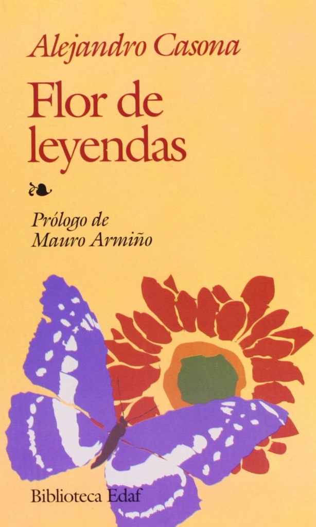 Flor de leyendas;La flauta del sapo