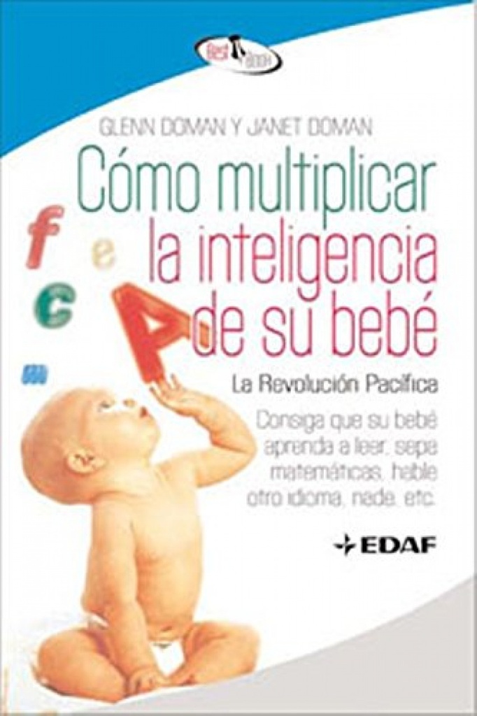 Como multiplicar la inteligencia de su bebe