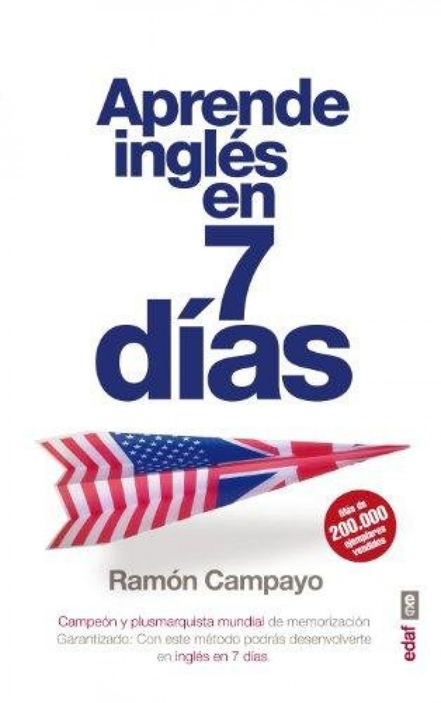 Aprende inglés en 7 días