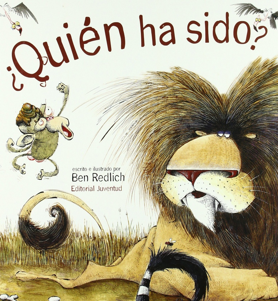 ¿Quién ha sido?