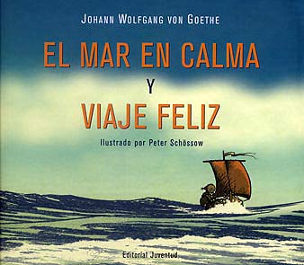 El mar en calma y feliz viaje