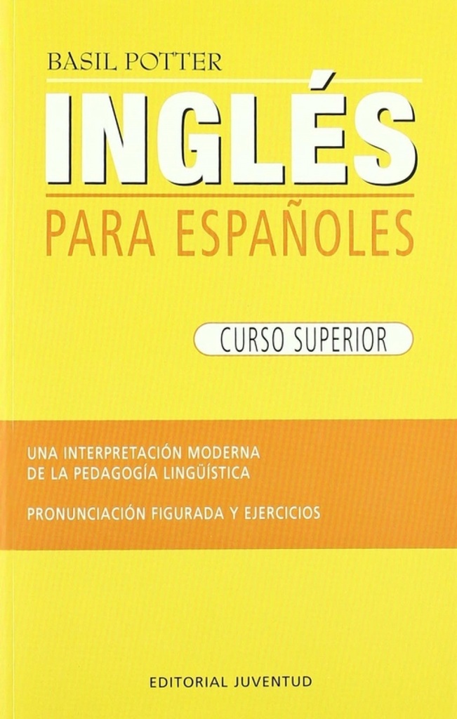 Inglés para españoles.