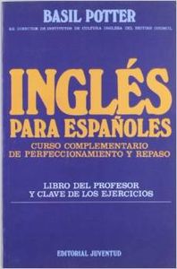 Ingles curso profesor