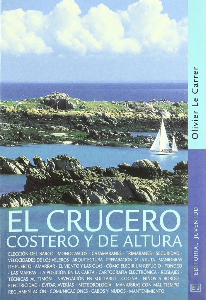 El crucero costero y de altura